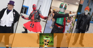 Central Florida Comic Con Feature