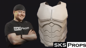 SKS Chest Armor