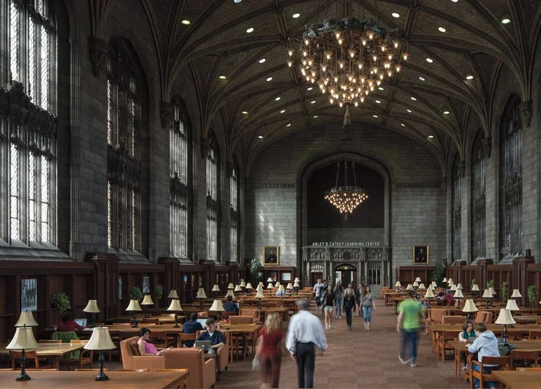 Harper Hall