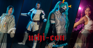 UChi-Con Cosplay Photos 2023