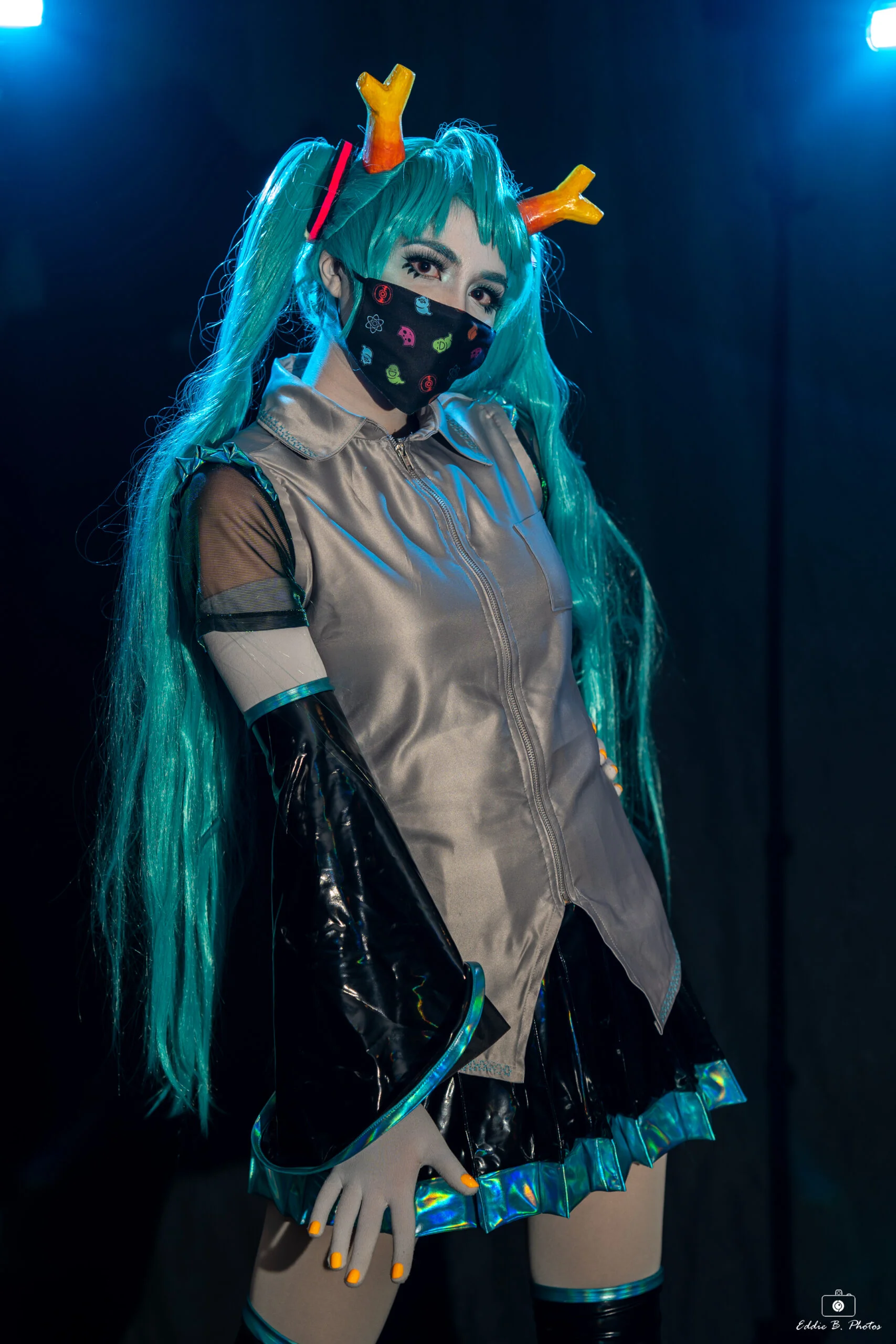 Uchi-Con 2023 CosMeetUp Eddie B Photos