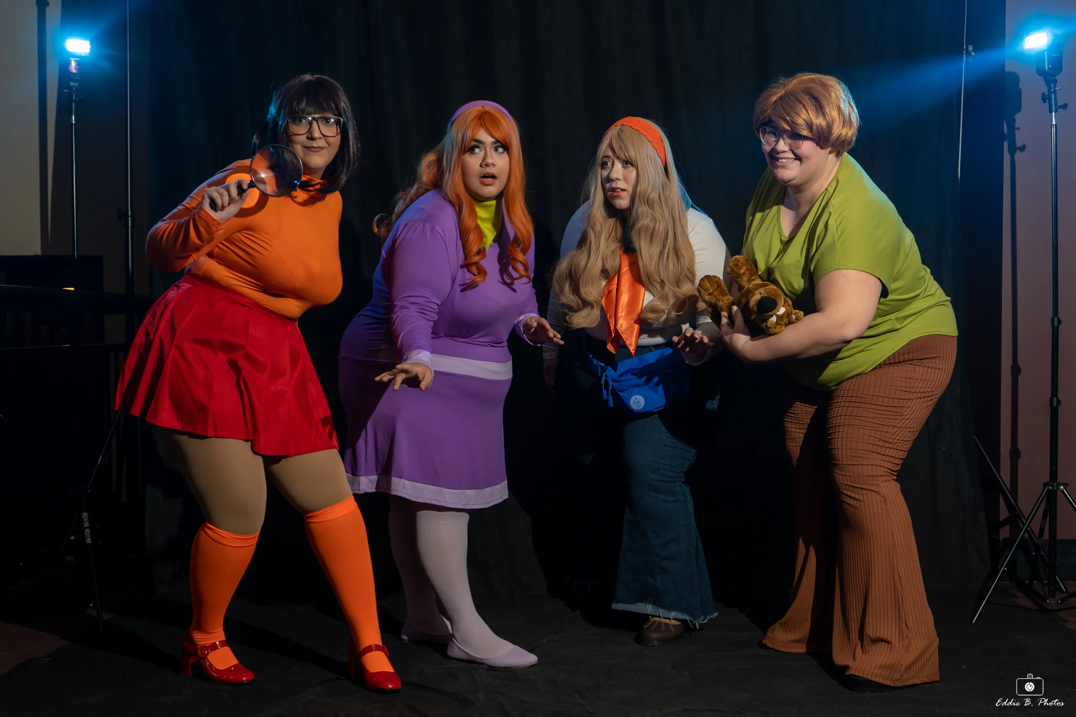 Uchi-Con 2023 CosMeetUp Eddie B Photos