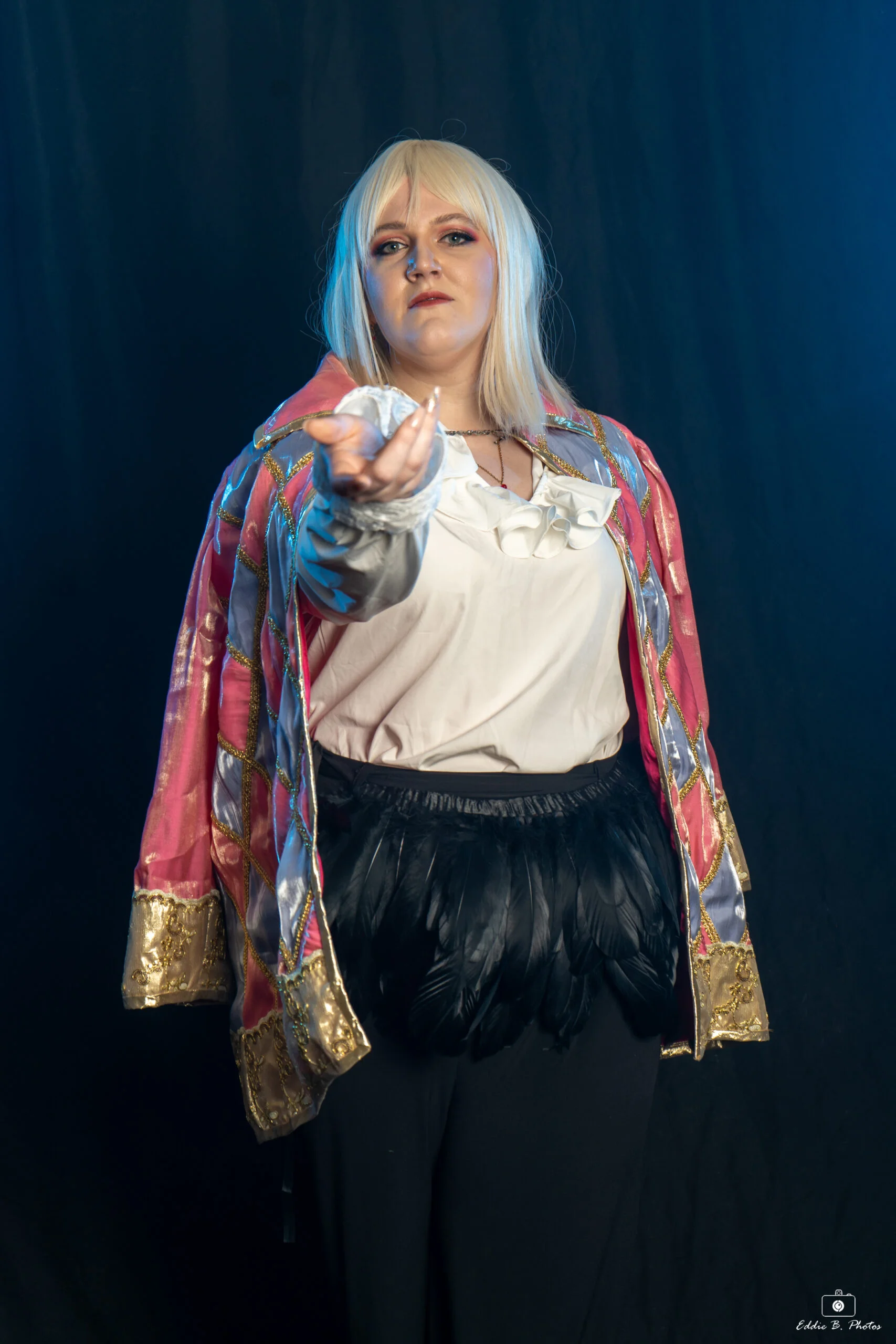 Uchi-Con 2023 CosMeetUp Eddie B Photos