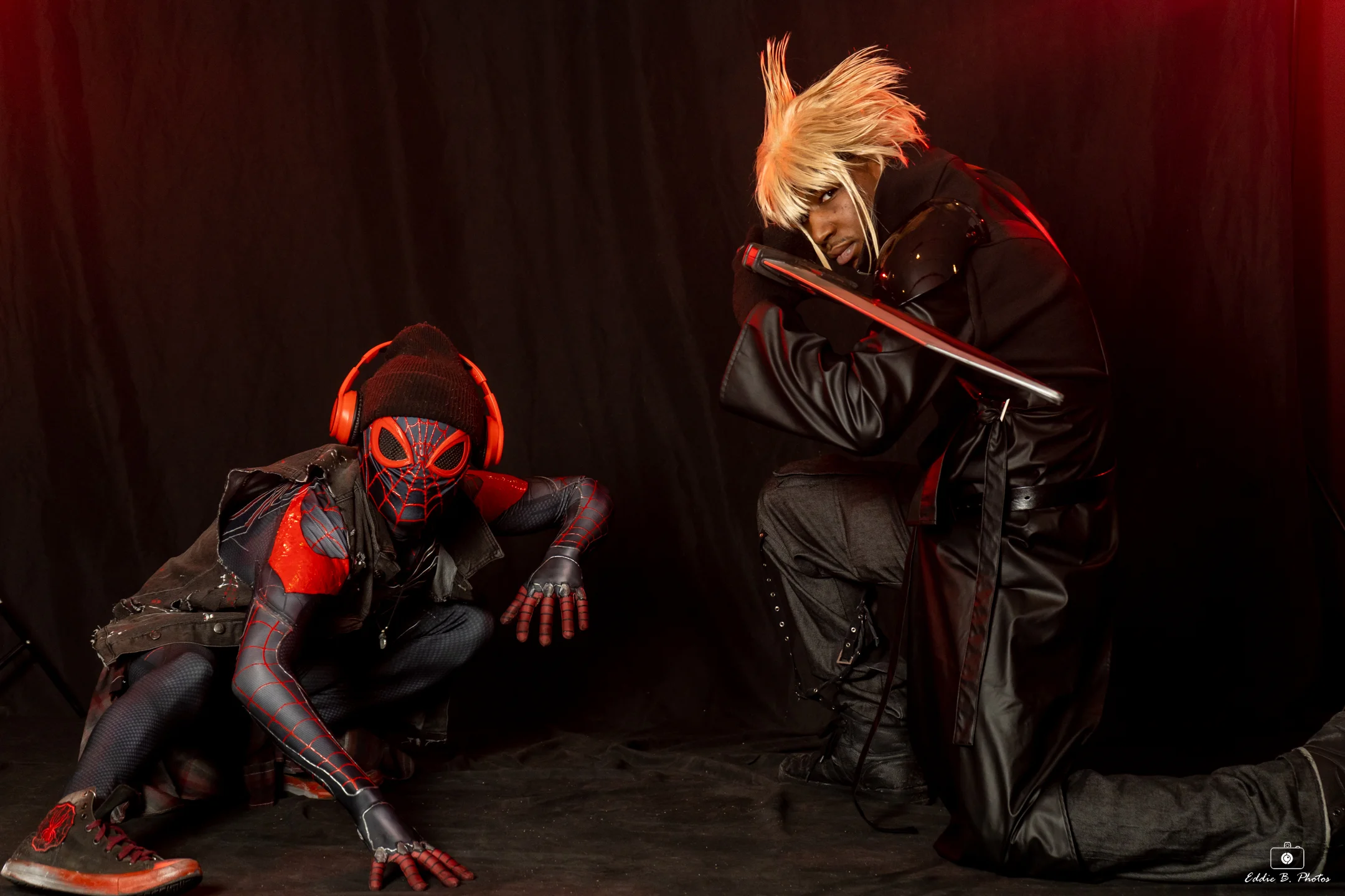 Uchi-Con 2023 CosMeetUp Eddie B Photos