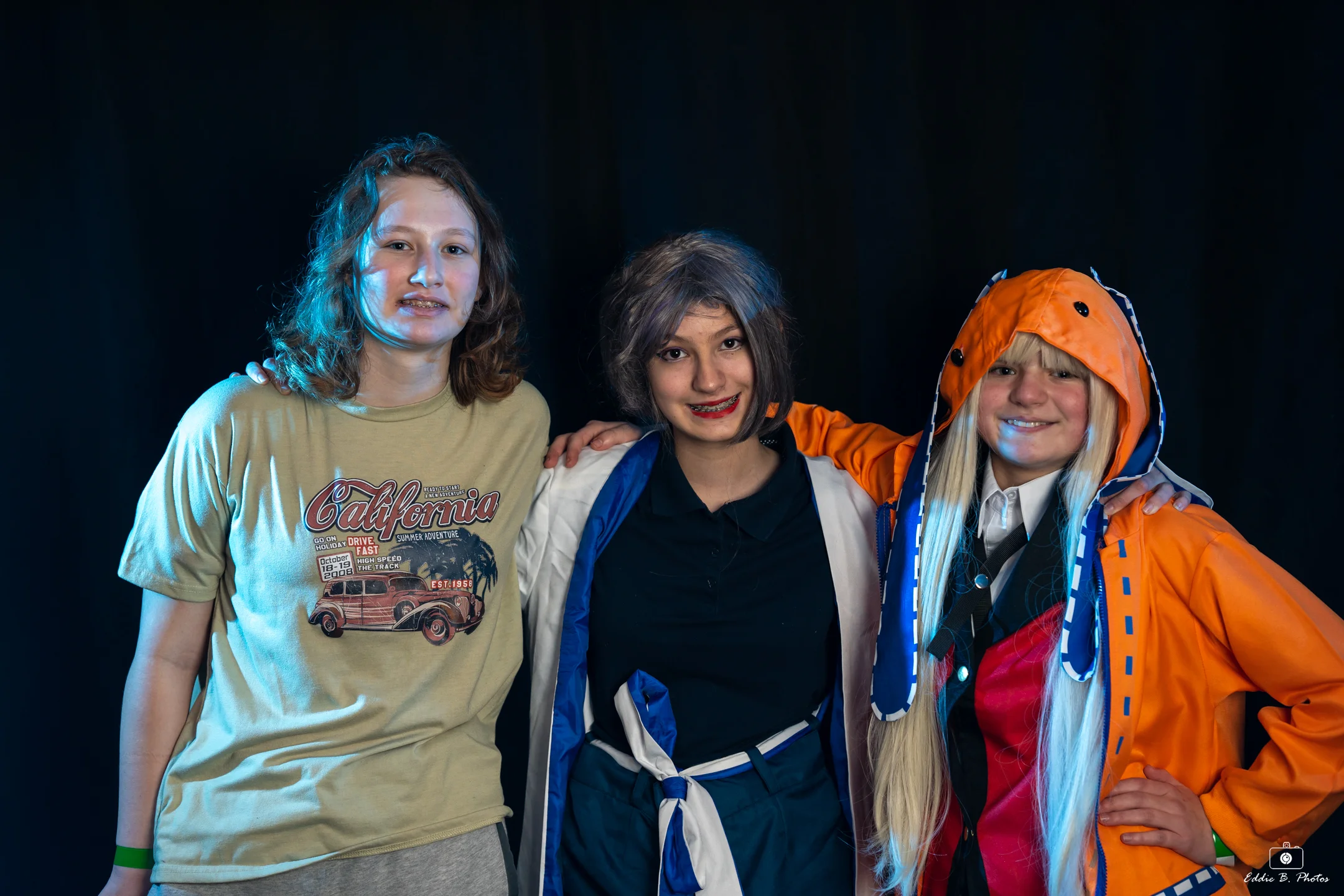 Uchi-Con 2023 CosMeetUp Eddie B Photos