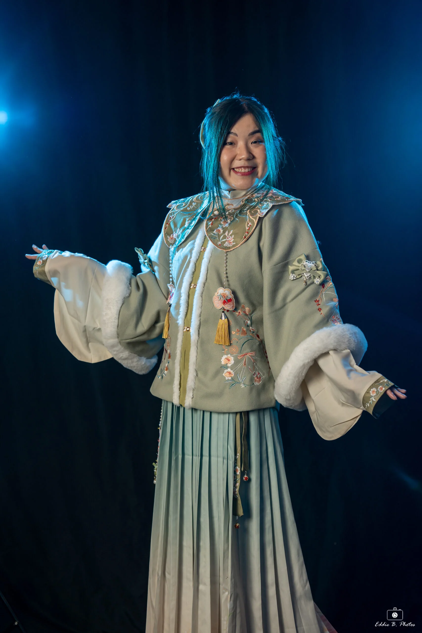 Uchi-Con 2023 CosMeetUp Eddie B Photos