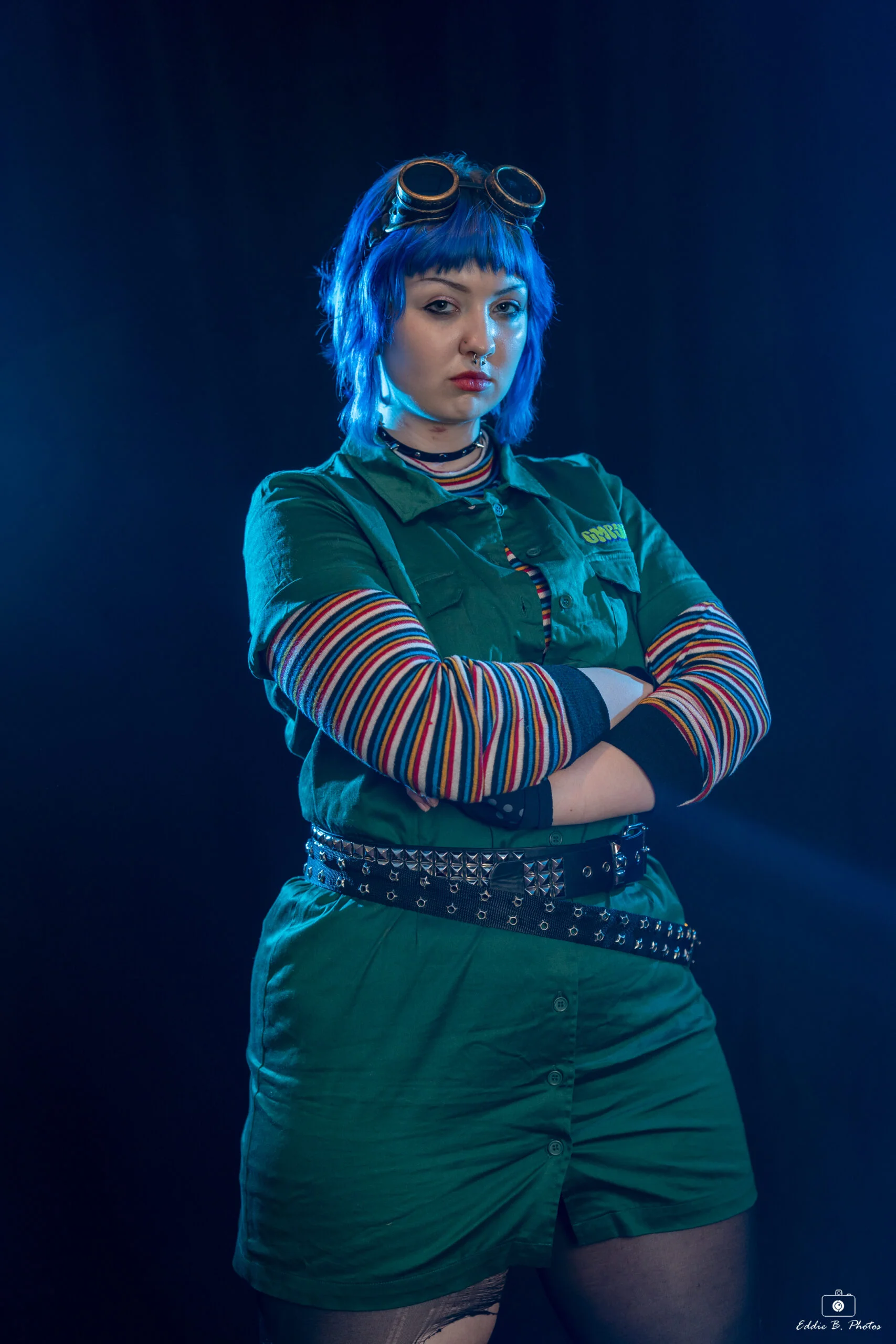 Uchi-Con 2023 CosMeetUp Eddie B Photos