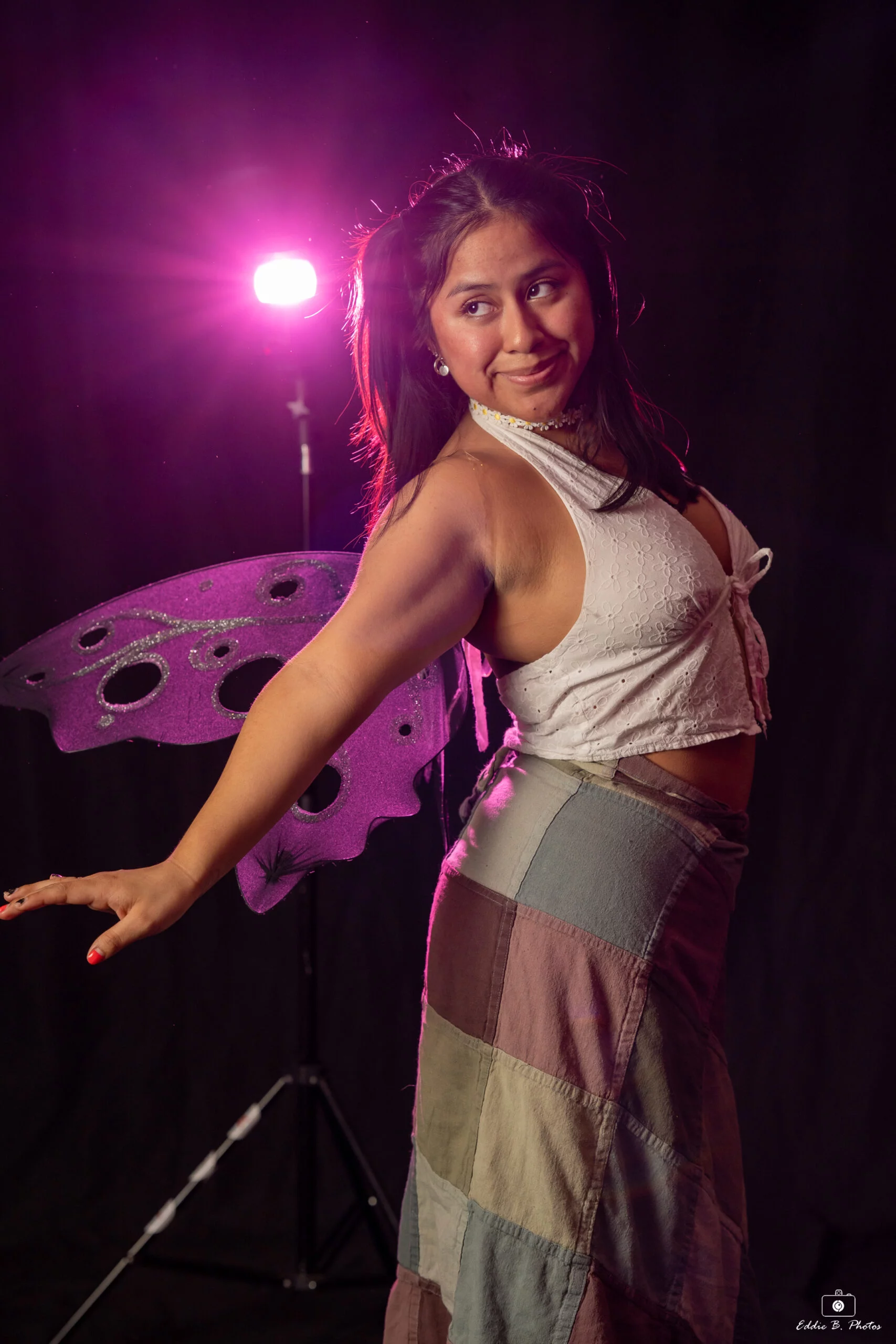 Uchi-Con 2023 CosMeetUp Eddie B Photos