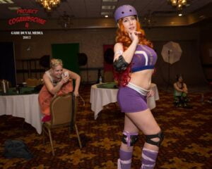 Cosplay Harassment