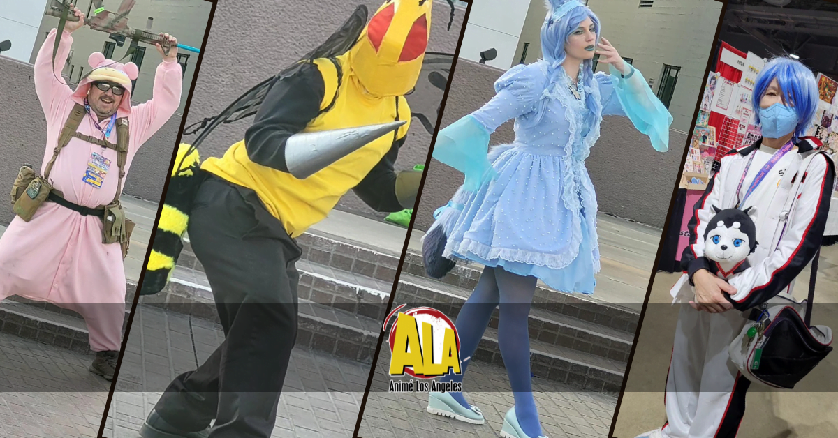 Anime LA 2024 feature
