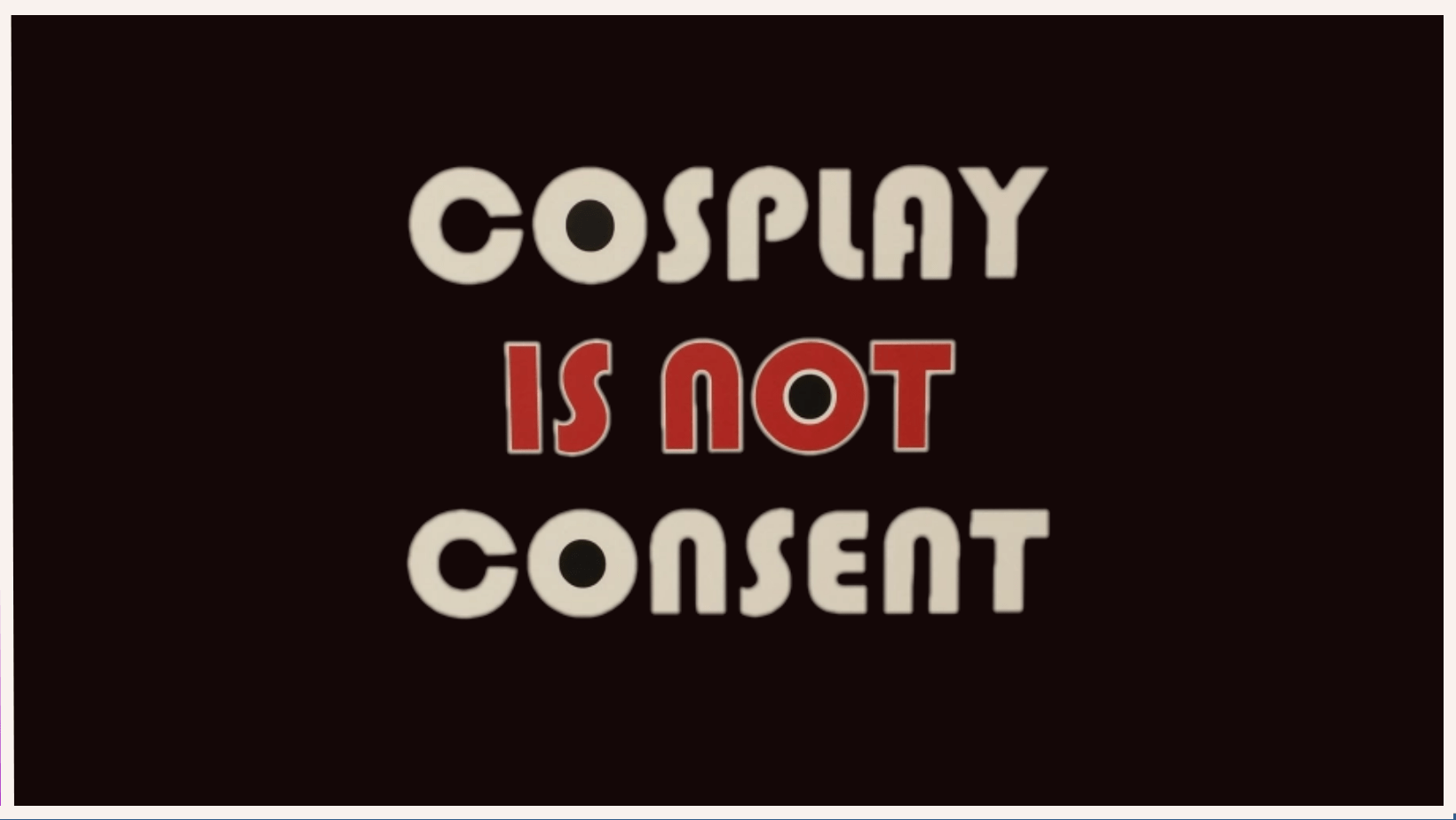 “Tea and Consent” Video Is Excellent Analogy For the Cosplay World ...