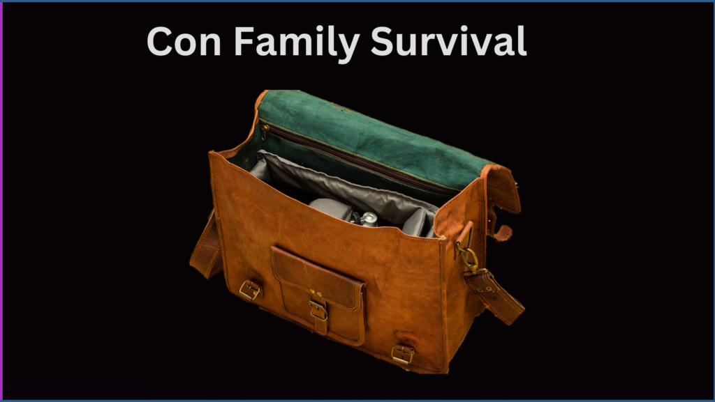 Family Survival Packing