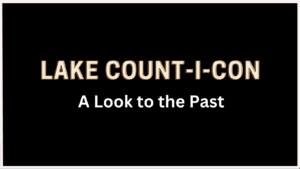 Lake Count I Con