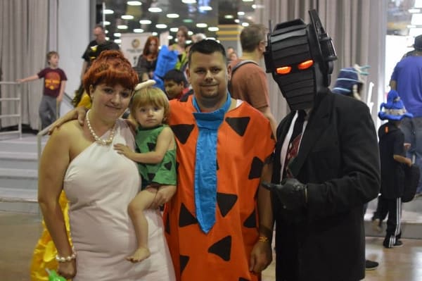Wizard World Chicago 2015
