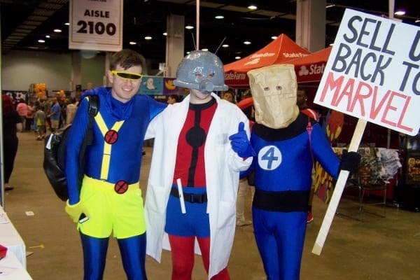 Wizard World Chicago 2015