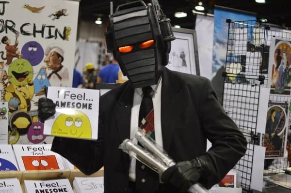 Wizard World Chicago 2015