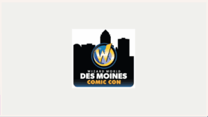 Wizard World Des Moines