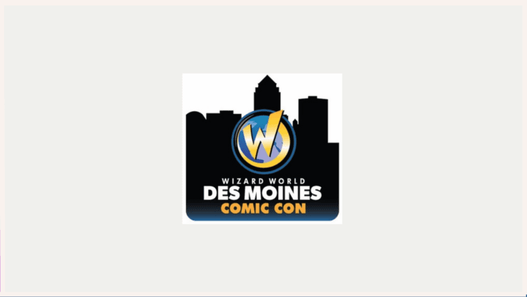 Wizard World Des Moines