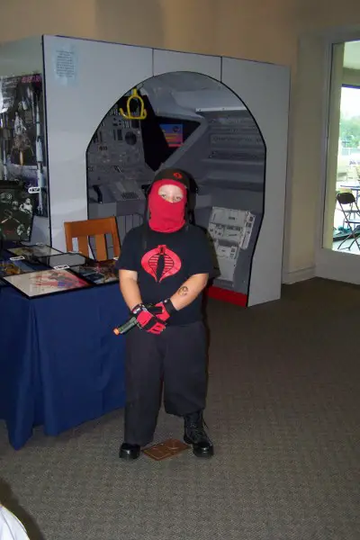 Heroes Comic Book and Fantasy Art Expo 2015