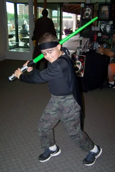 Heroes Comic Book and Fantasy Art Expo 2015