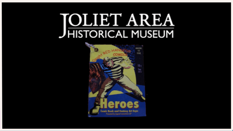 Heroes Comic Book and Fantasy Art Expo