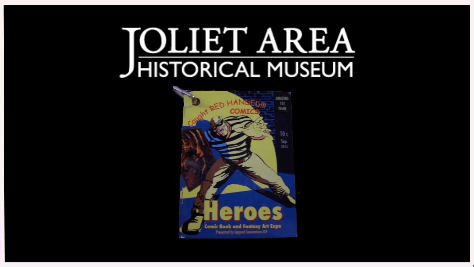 Heroes Comic Book and Fantasy Art Expo