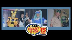Lake Collect-A-Con 2024 Halloween Fest Feature