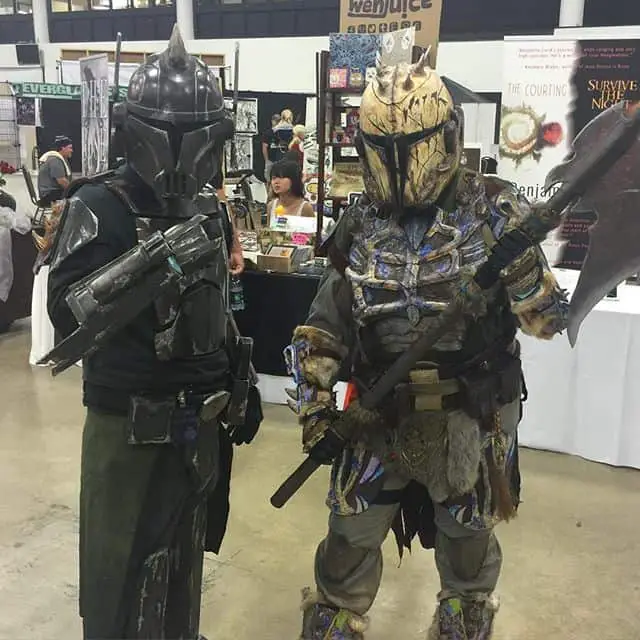 Ultracon of South Flroida 2015 Cosplay by PerlyPixels 