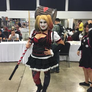 Ultracon of South Flroida 2015 Cosplay by PerlyPixels 