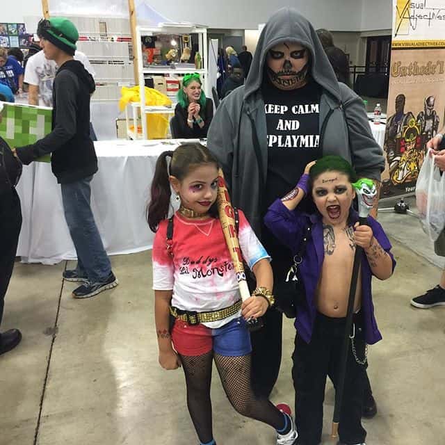 Ultracon of South Flroida 2015 Cosplay by PerlyPixels 