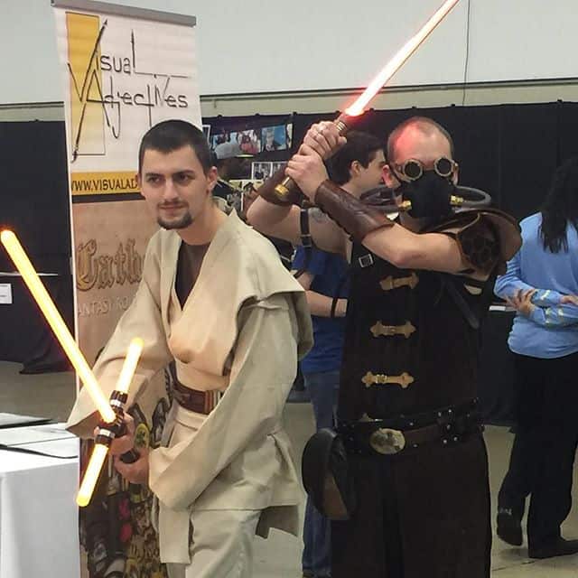 Ultracon of South Flroida 2015 Cosplay by PerlyPixels 