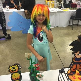 Ultracon of South Flroida 2015 Cosplay by PerlyPixels 