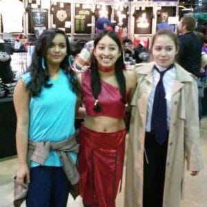 Wizard World Fan Fest Chicago 2015