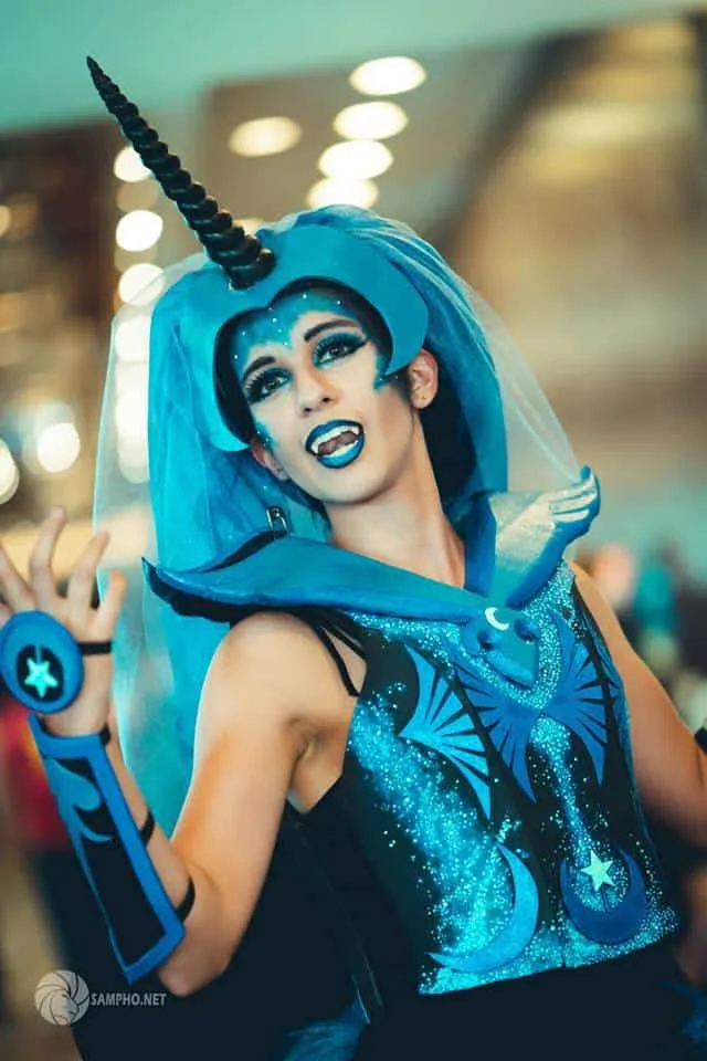 Anime Festival 2018 Cosplay Photos by Sam Pho