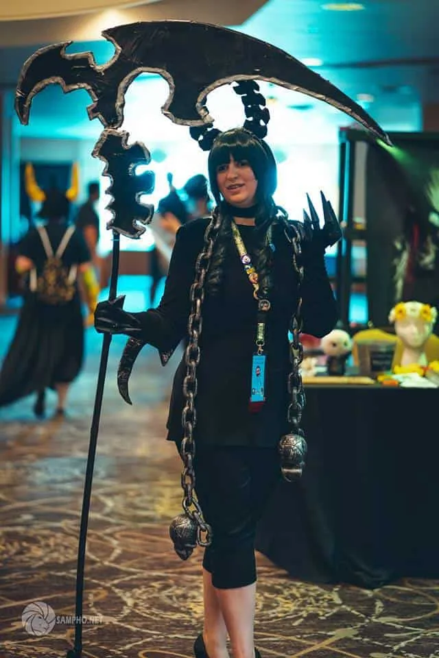 Anime Festival 2018 Cosplay Photos by Sam Pho