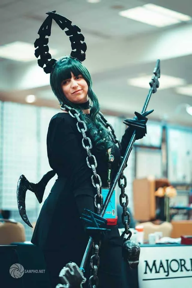 Anime Festival 2018 Cosplay Photos by Sam Pho
