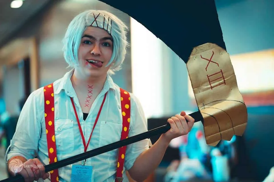 Anime Festival 2018 Cosplay Photos by Sam Pho