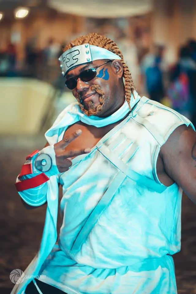 Anime Festival 2018 Cosplay Photos by Sam Pho