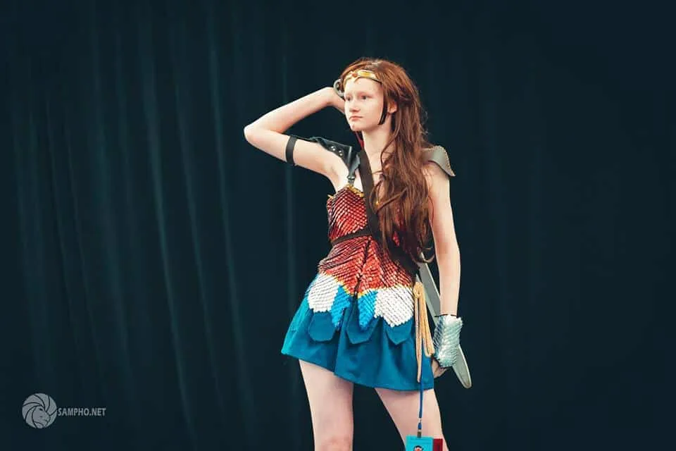 Anime Festival 2018 Cosplay Photos by Sam Pho