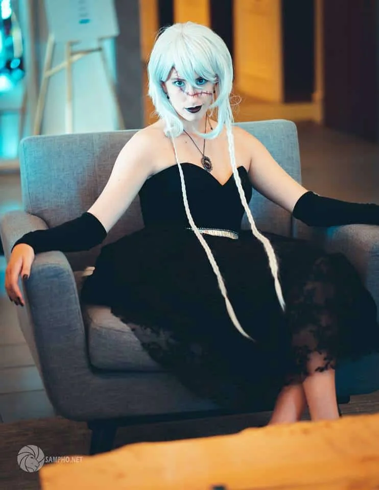 Anime Festival 2018 Cosplay Photos by Sam Pho