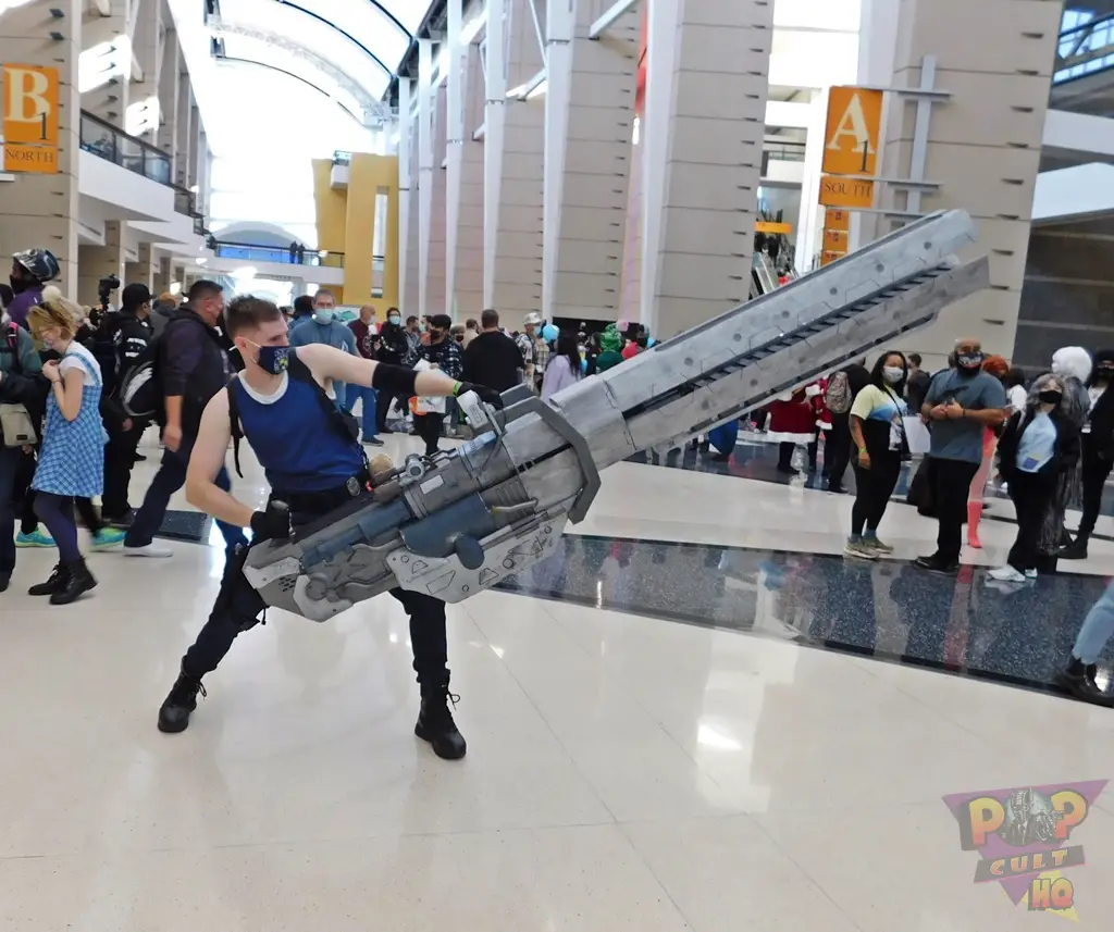 C2E2 2021 Cosplay photos