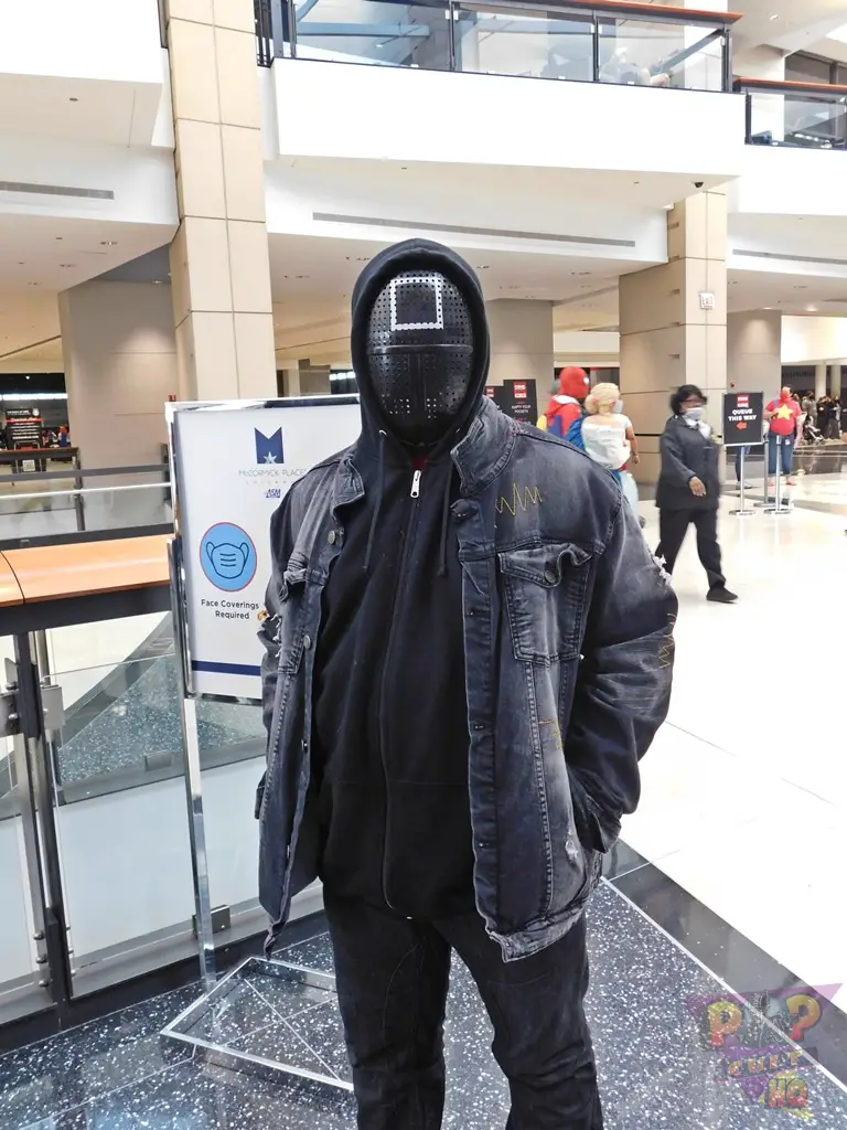 C2E2 2021 Cosplay photos