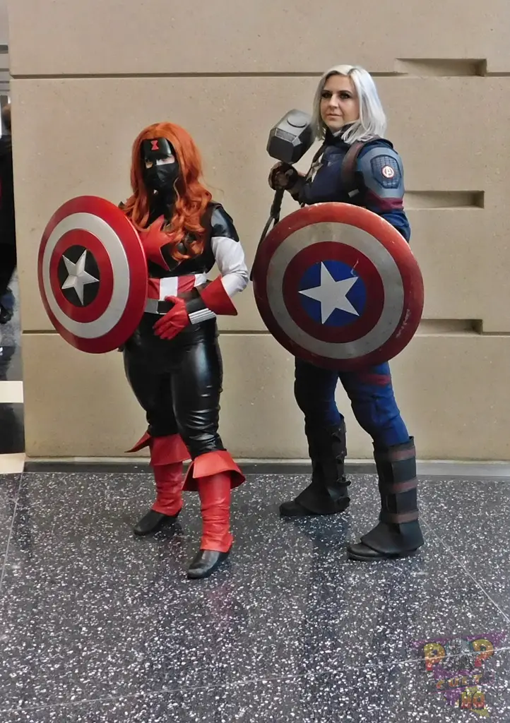 C2E2 2021 Cosplay photos