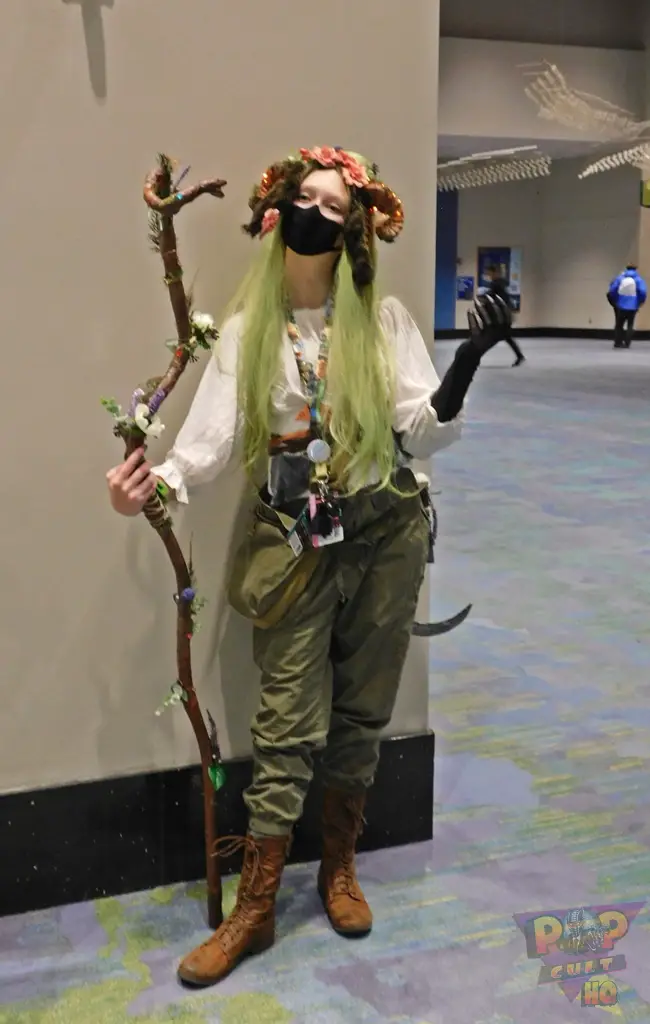 C2E2 2021 Cosplay photos