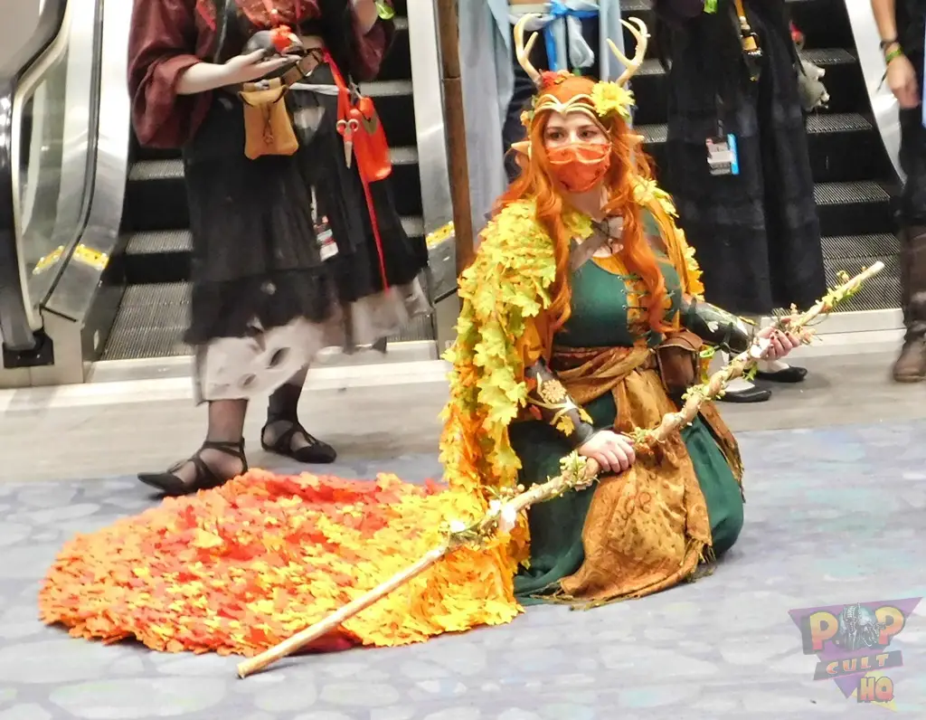 C2E2 2021 Cosplay photos