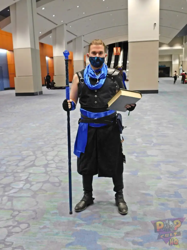 C2E2 2021 Cosplay photos