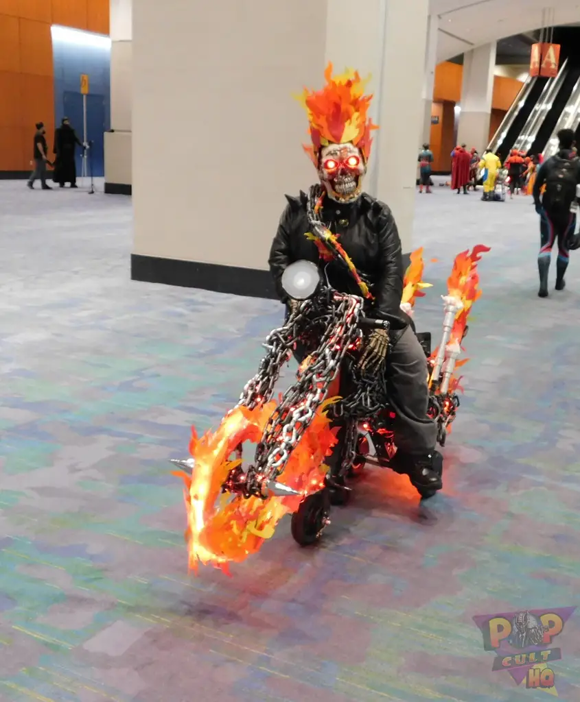C2E2 2021 Cosplay photos