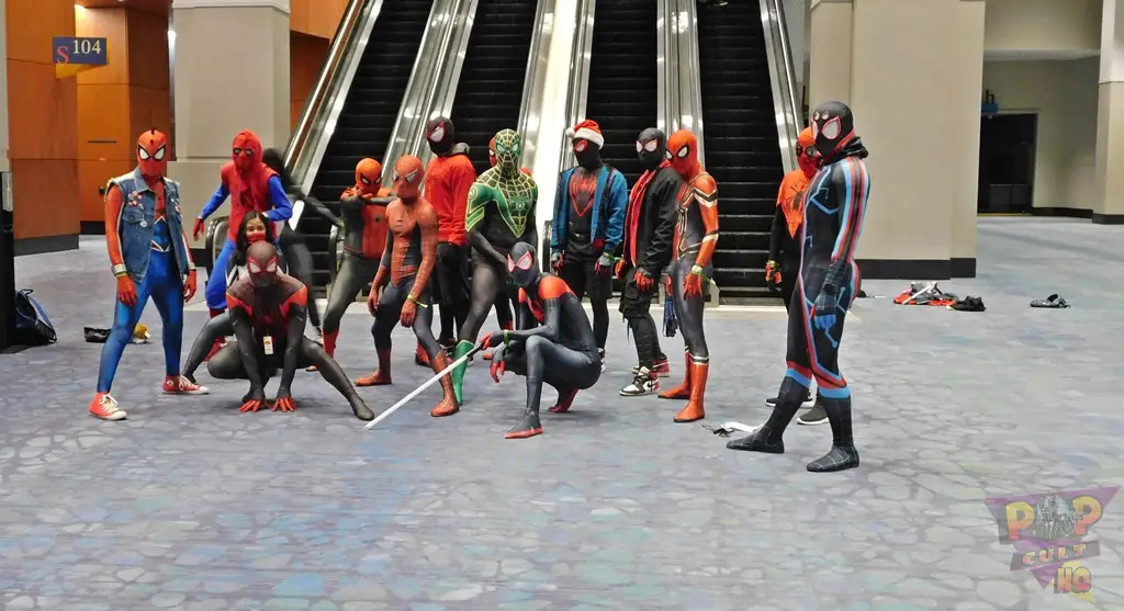 C2E2 2021 Cosplay photos