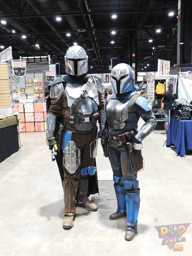 C2E2 2021 Cosplay photos