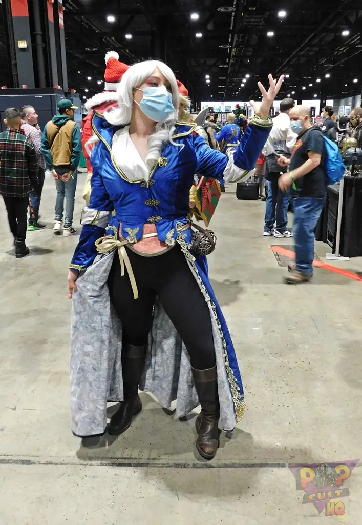 C2E2 2021 Cosplay photos